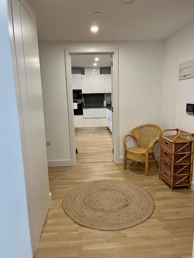 Modern Apartment With Spa And Pool Gibraltar Luaran gambar